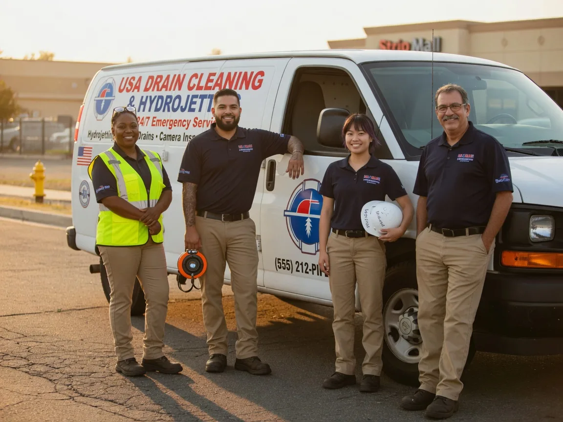 Drain Cleaning company in Burnett, WI